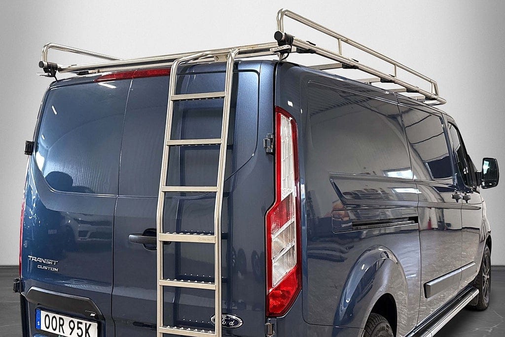 Ford Transit Custom 300 2.0 EcoBlue SelectShift, 6-trinn, 170hk, 2022