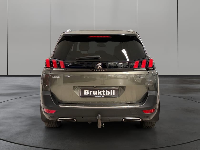 Bilde 4 av Peugeot 5008 