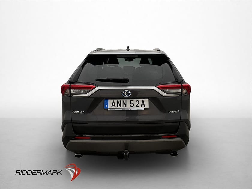 Bild 5 av Toyota RAV4 Hybrid AWD-i Executive Drag Kamera JBL Skinn