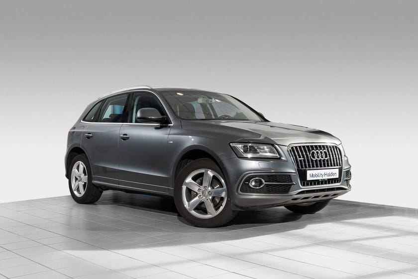 Bilde 1 av Audi Q5