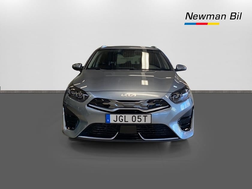 Bild 2 av Kia Ceed Sportswagon Plug-in Hybrid Phev DCT Advance