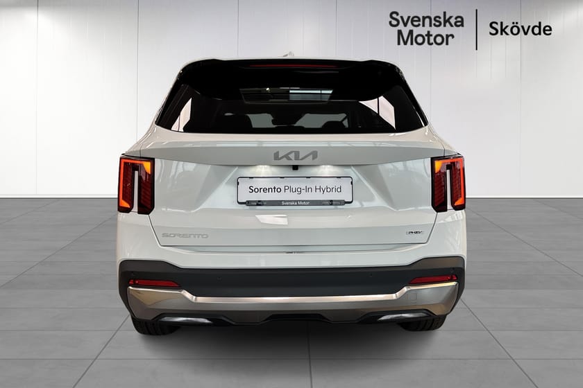 Bild 4 av Kia Sorento PHEV