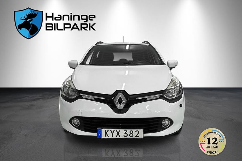 Bild 3 av Renault Clio Sport Tourer