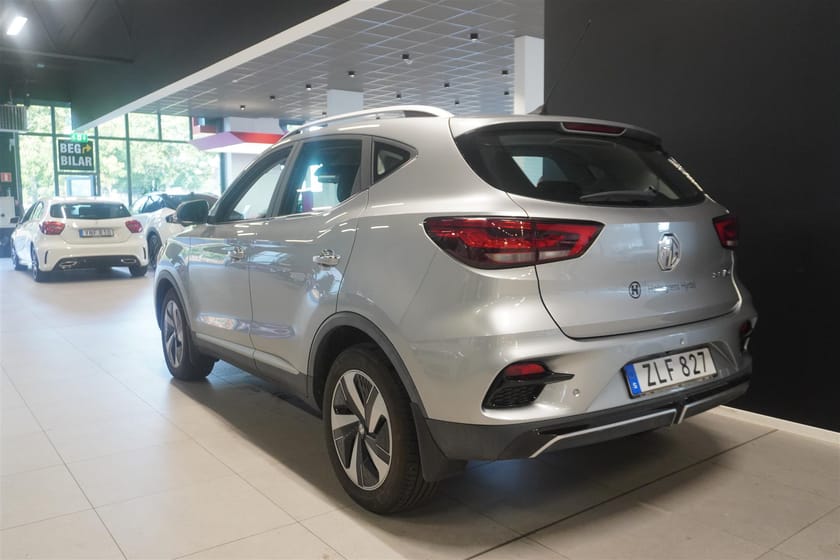 Bild 4 av MG ZS EV Long Range Luxury