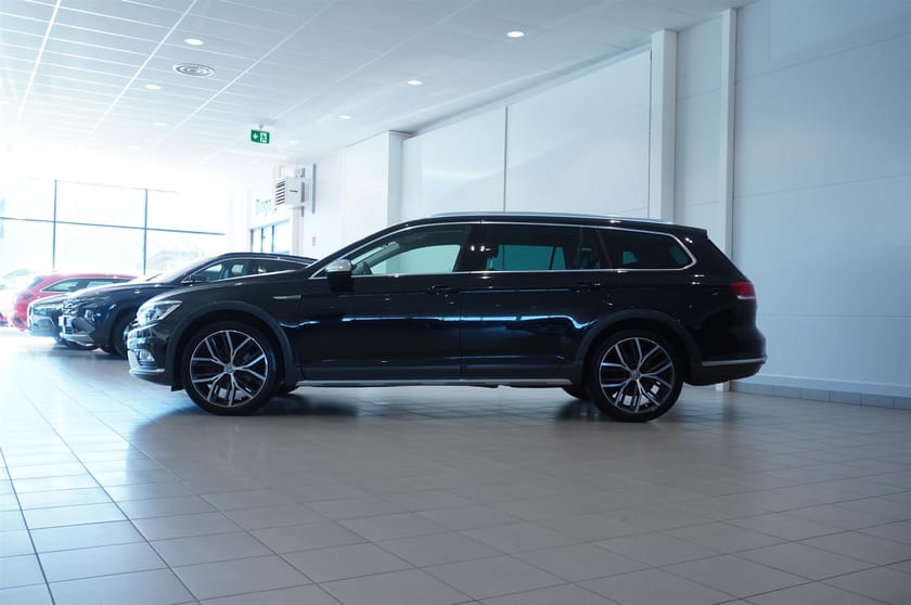 Bild 4 av Volkswagen Passat Alltrack