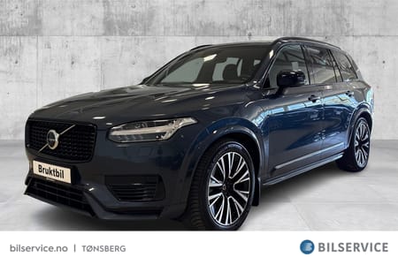 Volvo XC90 7-seater Ultimate Dark Luft/H-feste/Panorama/H&K/HUD/360°/ACC++