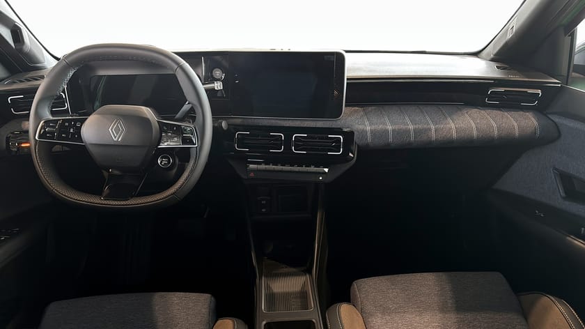 Bild 4 av Renault 5 E-Tech Techno 52 kWh 150hp /PRIVATLEASING från 3690kr/mån