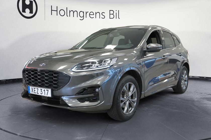 Bild 1 av Ford Kuga Plug-In Hybrid
