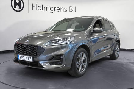 Ford Kuga Plug-In Hybrid