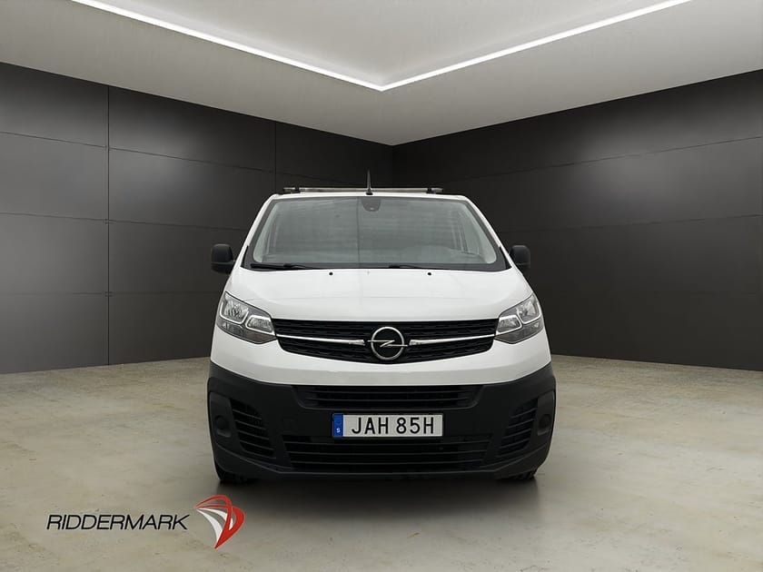 Bild 5 av Opel Vivaro Skåpbil 2.0HDI Värm Drag B-Kamera V-Inredd CARPLAY Moms