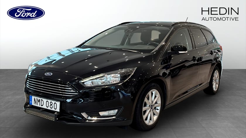 Bild 1 av Ford Focus Kombi 1.5 TDCi 120hk Titanium-Dragkrok