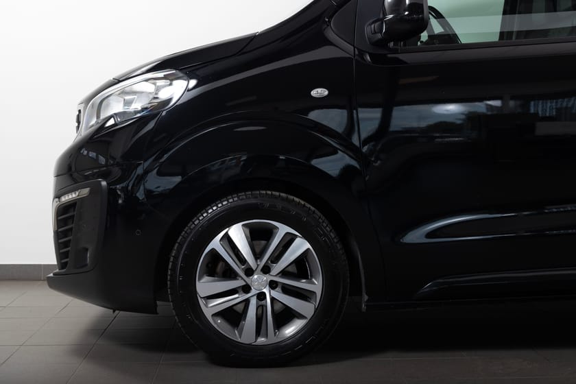 Bild 4 av Peugeot Expert Panel Van 177hk Värmare/Krok/Dubblaskjutdörrar