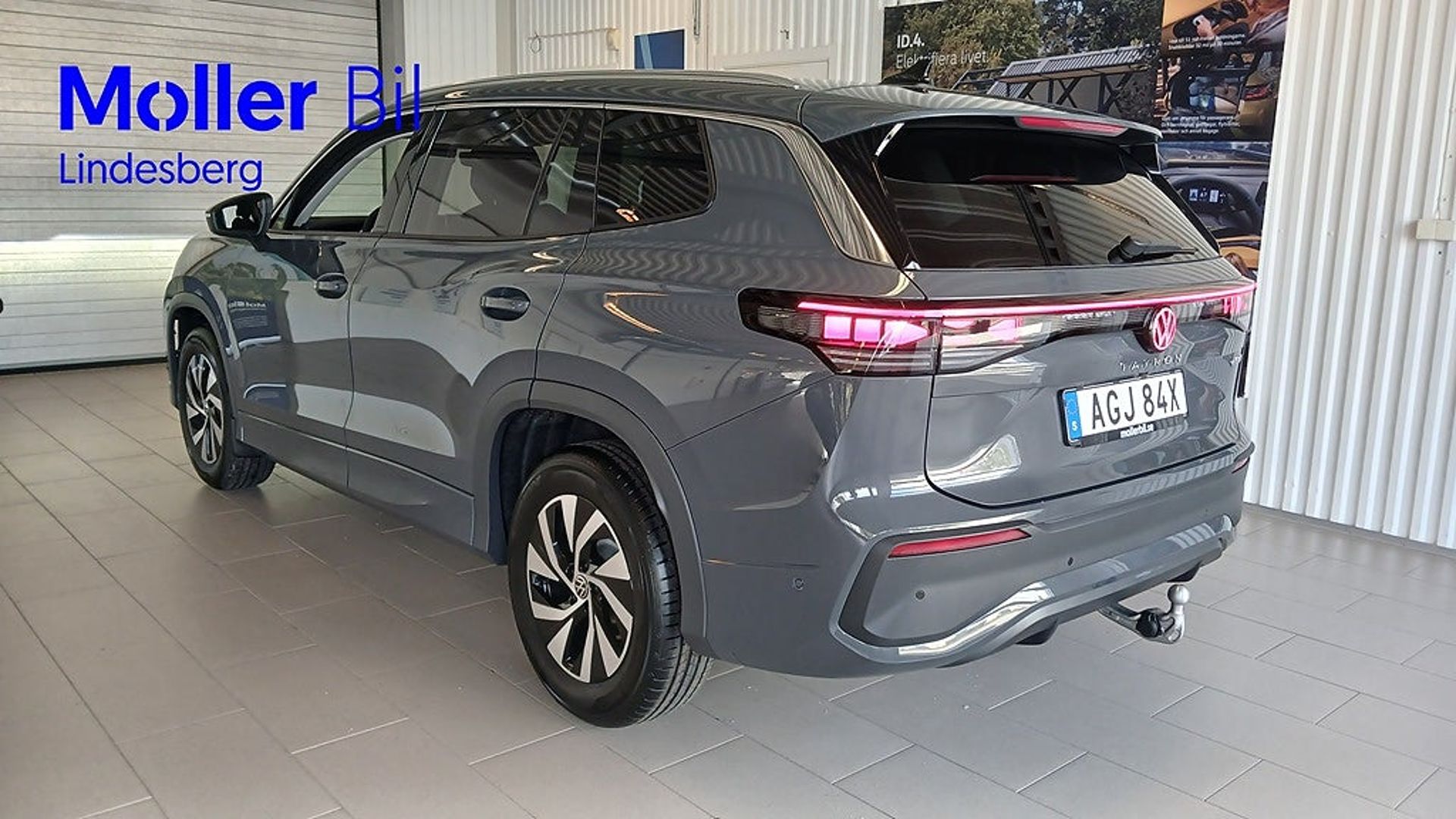 Volkswagen Tayron LIFE eTSI 150 HK DSG7 2026, bild 7/10