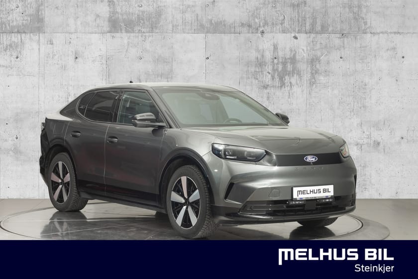 Bilde 1 av Ford Capri EV Extended Range AWD KROK