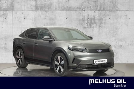 Ford Capri EV Extended Range AWD KROK
