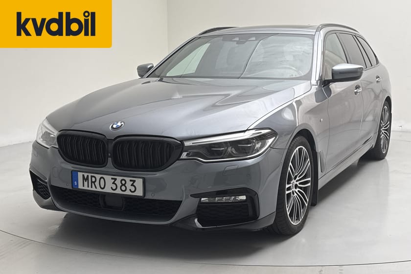 Bild 1 av BMW 540i xDrive Touring