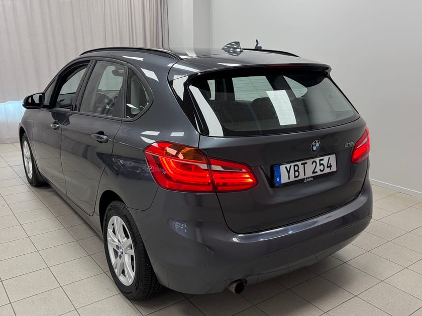 Bild 3 av BMW 218i Active Tourer 