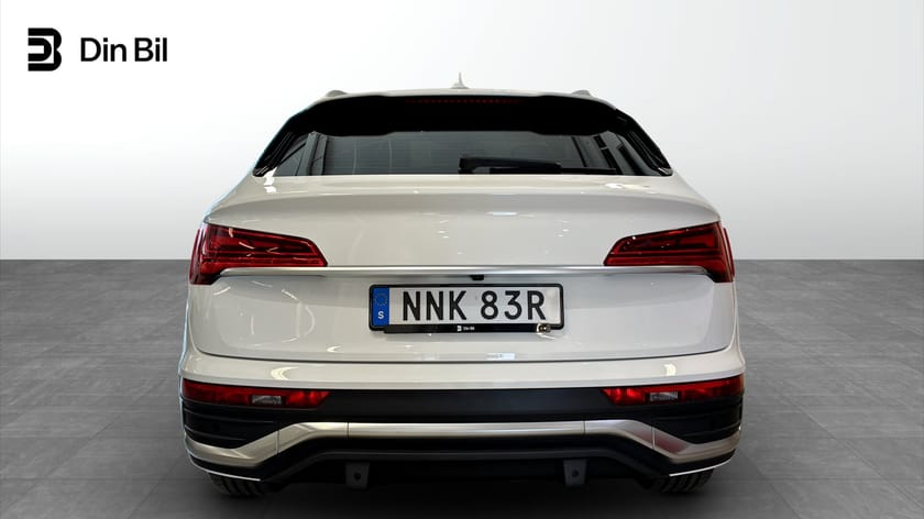 Bild 5 av Audi Q5 55 Sportback TFSI e quattro S-Line 367hk | Drag
