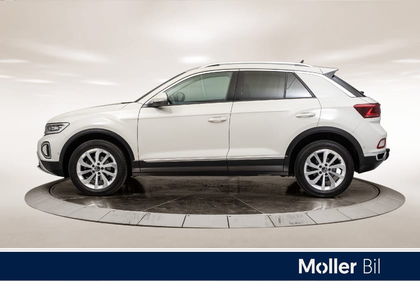 Bilde 2 av Volkswagen T-Roc style   150 tsi    dsg
