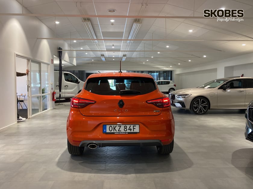 Bild 5 av Renault Clio TCe 130 R.S Line EDC 5-d