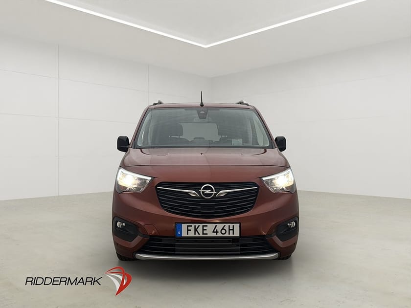 Bild 5 av Opel Combo-e Life 50kWh 136hk Värm Kamera Pano CARPLAY Moms
