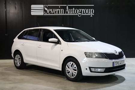 Škoda Rapid Spaceback