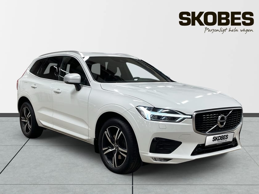 Bild 1 av Volvo XC60 D4 AWD R-Design UB 19"