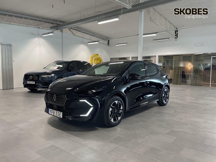 Bild 3 av Renault Clio 2026 VI TCe 115 techno