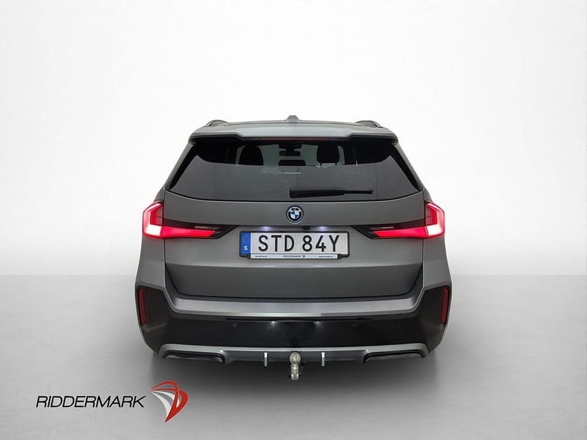 Bild 5 av BMW X1 xDrive30e M Sport Widescreen H/K Drag 1 Brukare