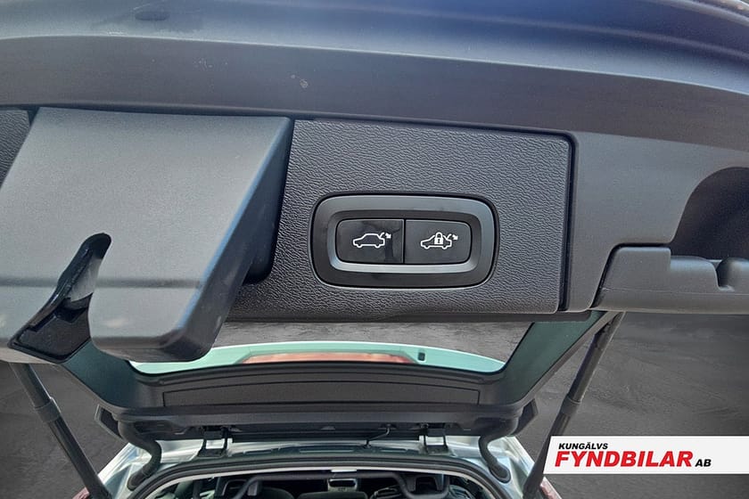 Bild 4 av Volvo XC60 D4 AWD Pro Edition-Skinn,Nav,B-Kam,Drag,D-Värm