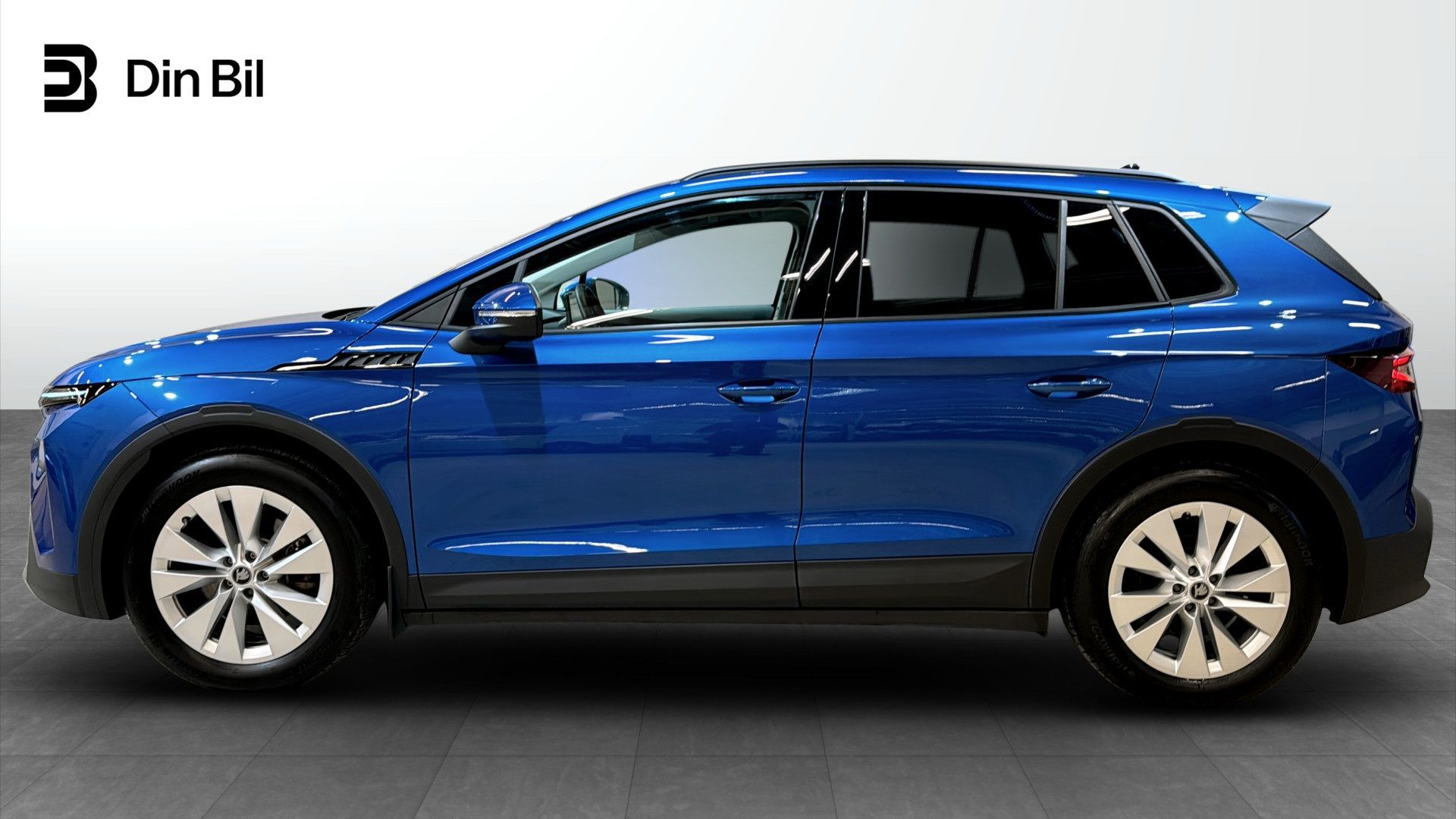 Skoda Elroq 60 2025, bild 2/10