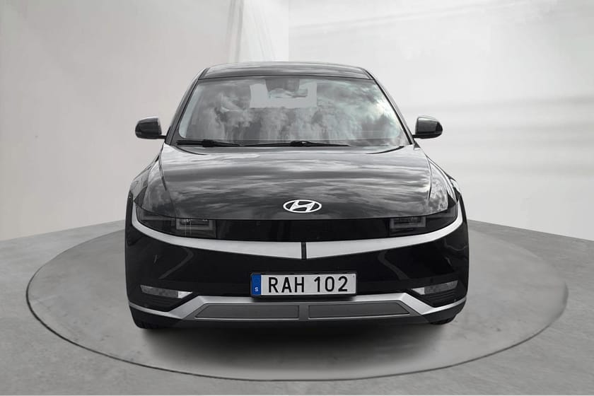 Bild 5 av Hyundai Ioniq 5 77kWh (228hk) Essential