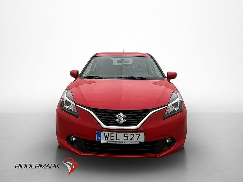 Bild 2 av Suzuki Baleno 1.2 Dualjet CVT 90hk Bluetooth Lågskatt 1-bruk