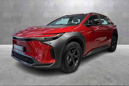 Toyota bZ4X ACTIVE, INNTIL 511 KM, RENTEKAMPANJE, SERVICEAVTALE