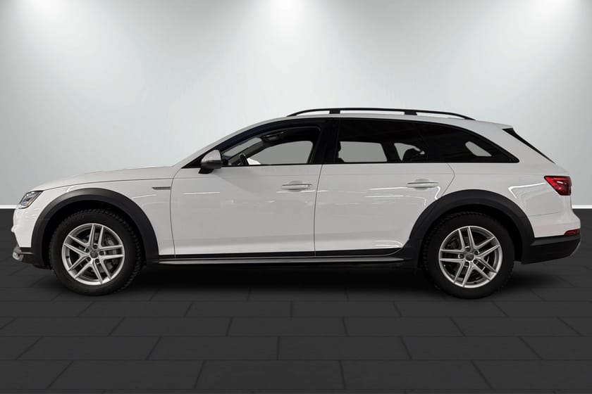 Bilde 2 av Audi A4 allroad quattro 190 tdi q/s navi H.feste/ACC/Navi/Skinn/Sportsseter++