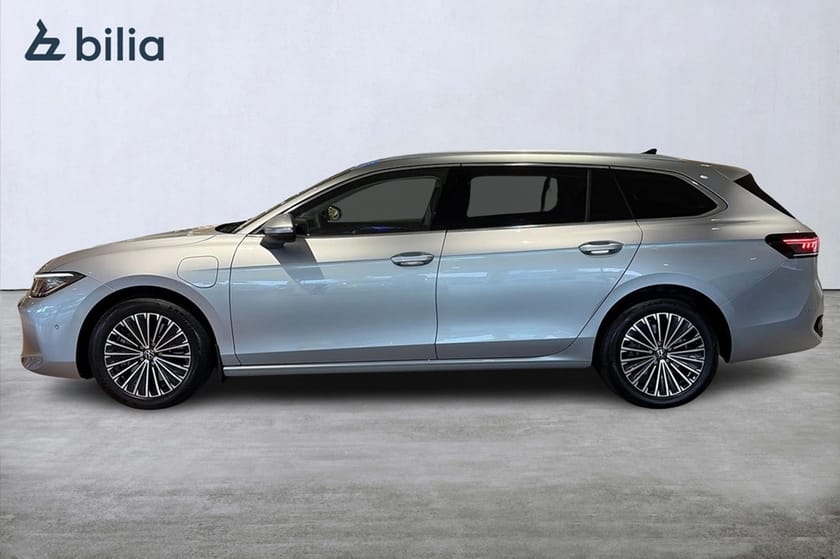 Bild 5 av Volkswagen Passat Variant eHybrid