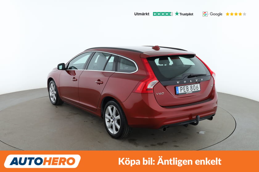 Bild 3 av Volvo V60 T3 Momentum / VOC, Värmare, Dragkrok