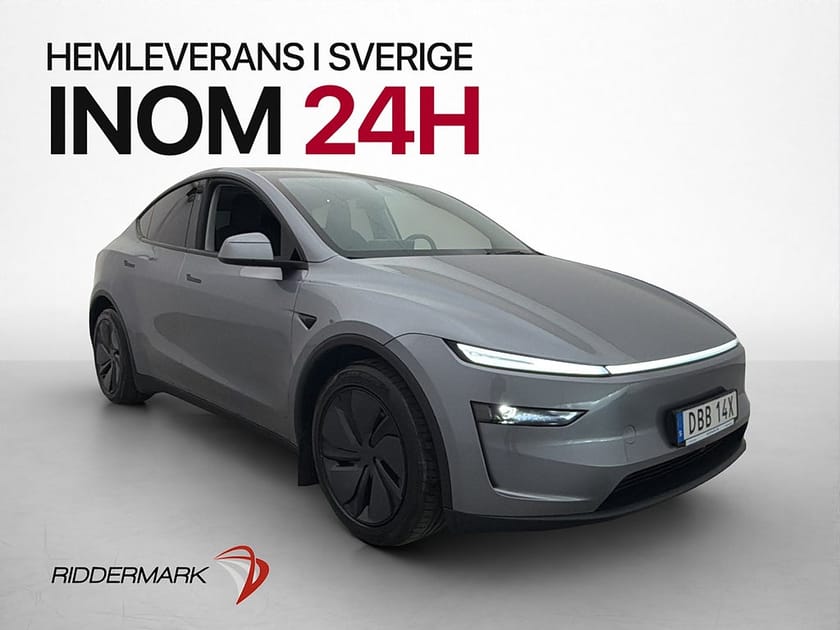 Bild 1 av Tesla Model Y Long Range AWD