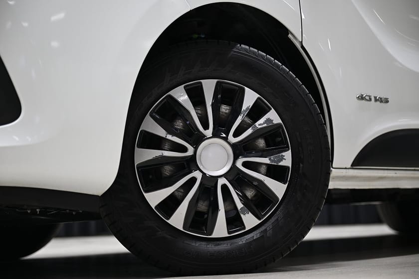 Bild 3 av Nissan NV300 Skåpbil 2.0 dCi 145HK L2 Inredning|Drag|Värmare|GPS|Backkamera