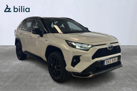 Toyota RAV4 Plug-in Hybrid S&Vhjul/M-kupevärmare/jblSURROUND/360KAMERA/HEADUP