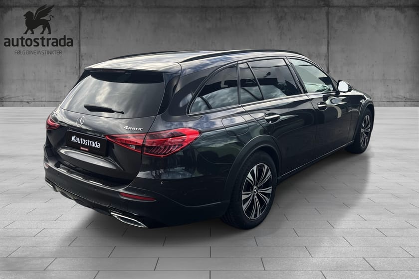 Bilde 5 av Mercedes-Benz C 220 d 4MATIC All-Terrain Webasto. Hengerfeste. Memoryseter. glasstak ++++