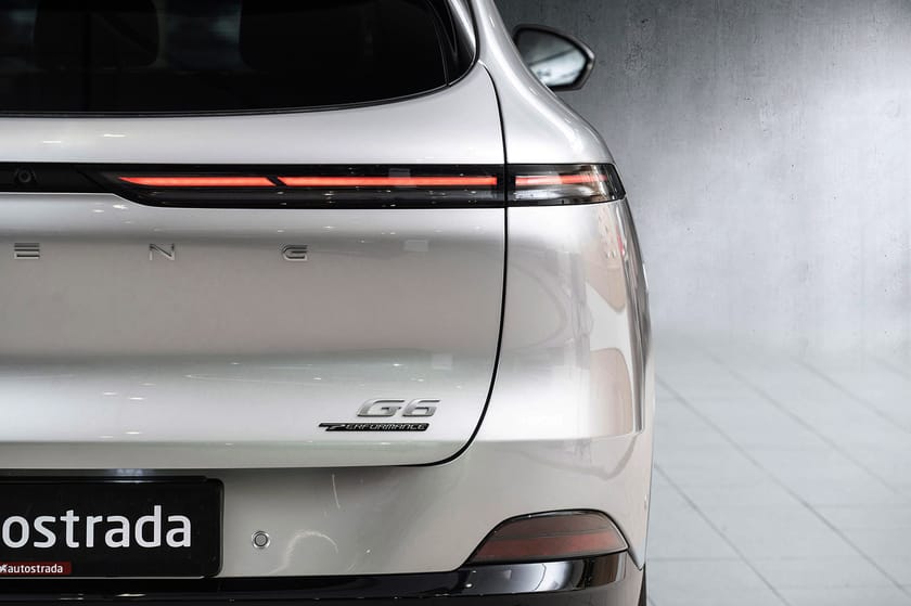 Bilde 3 av XPENG G6 Performance AWD