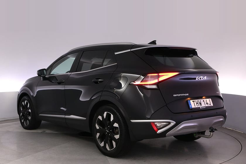 Bild 4 av Kia Sportage PHEV AWD Advance Drag H/K 360 BLIS Nav Elstol