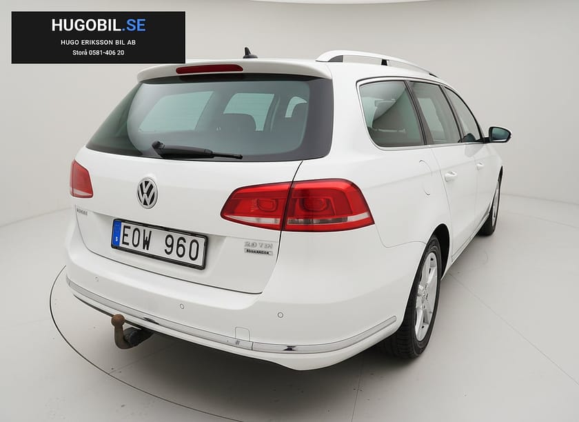 Bild 2 av Volkswagen Passat Variant