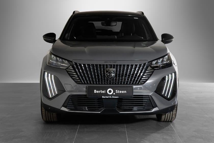 Bilde 3 av Peugeot e-2008 GT 54 kWh | FACELIFT | ACC | AGR | Finans