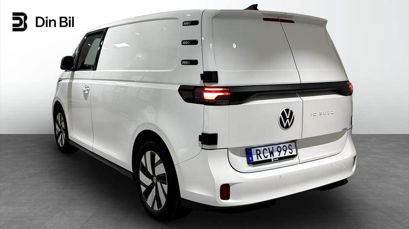 Bild 3 av Volkswagen ID. Buzz Cargo