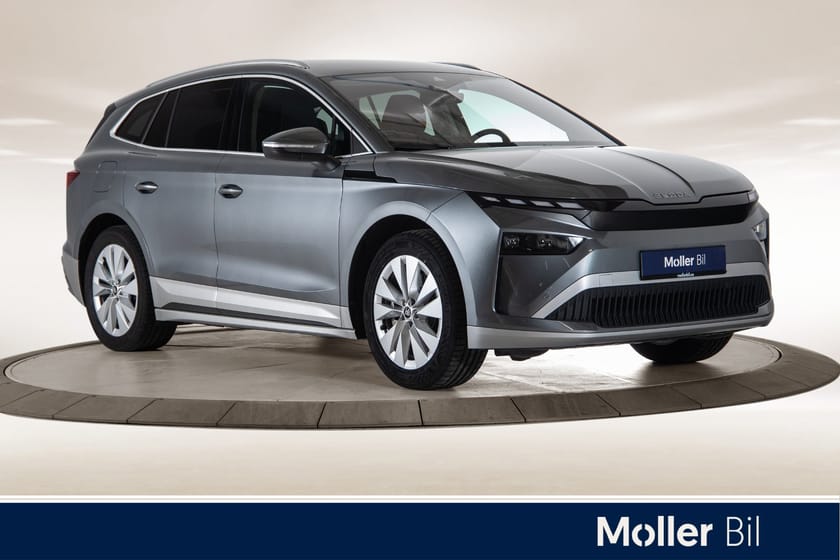 Bilde 2 av Škoda Enyaq 85x 