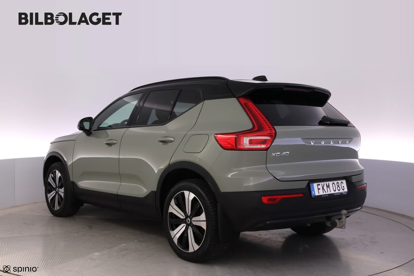 Bild 4 av Volvo XC40 Recharge Twin Plus DRAG