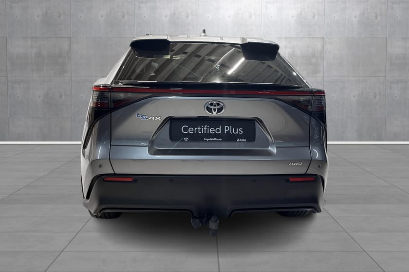 Bilde 4 av Toyota bZ4X