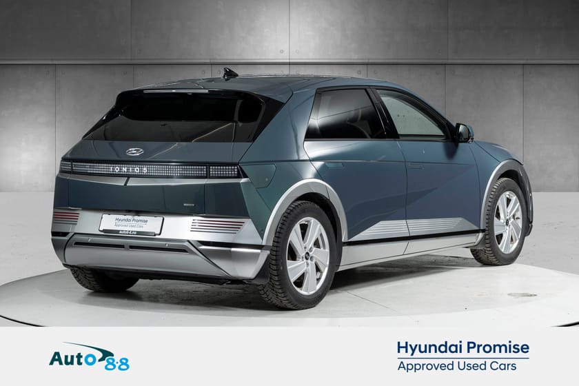 Bilde 4 av Hyundai Ioniq 5 AWD 305 Hk | V2L |  BOSE stereo +++